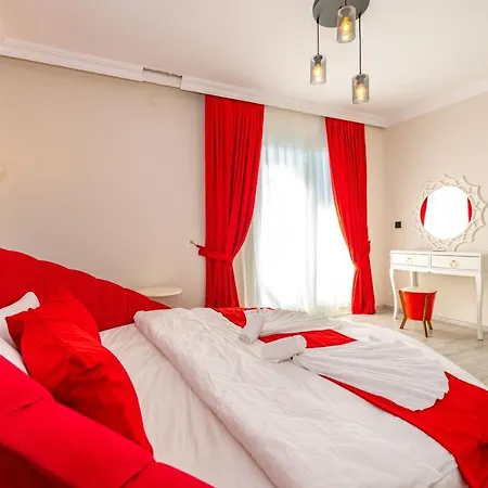 Olive Oyl Villa Fethiye