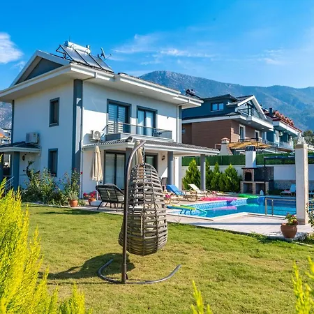 Olive Oyl Villa *