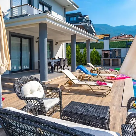 Olive Oyl Villa Fethiye