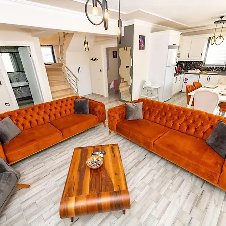 Olive Oyl Villa Fethiye