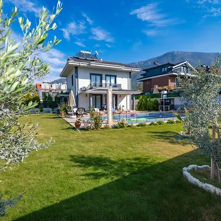 Villa Olive Oyl *